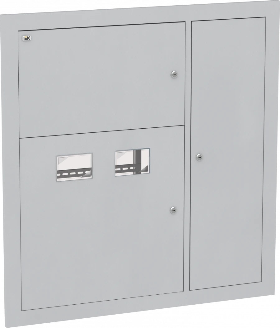 علبة معدنية MKM42-02-31 لوحات التوزيع IP31