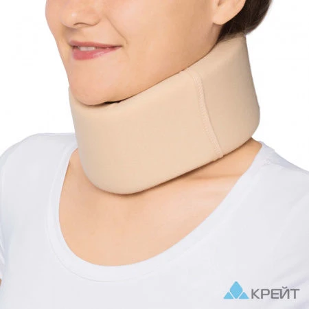 Neck Bandage for Rehabilitation - Kreit F-320