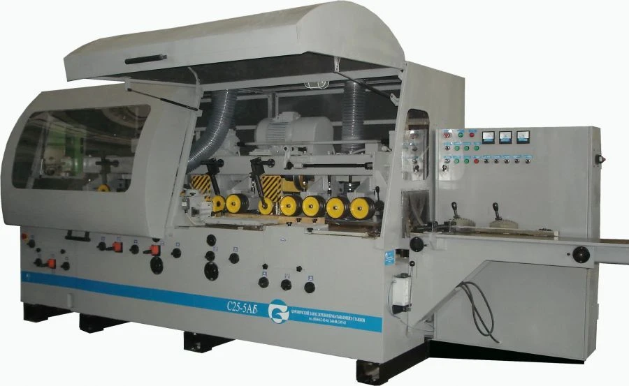 ماكينة طحن أربع جوانب نموذج C25-4AB