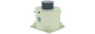 Oil Separators for Industrial and Stormwater Treatment - Greenlos