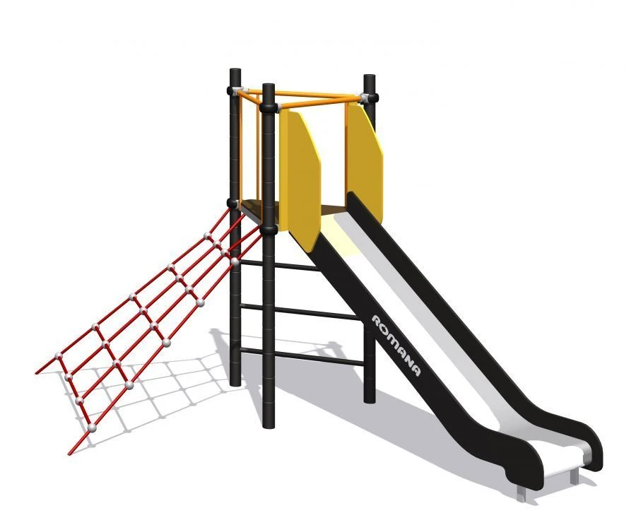 Children's Play Complex for Thematic Games - Romana 401.28.00