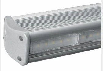 مصباح LED DSP 50 بقوة 55 وات للاستخدام التجاري والصناعي