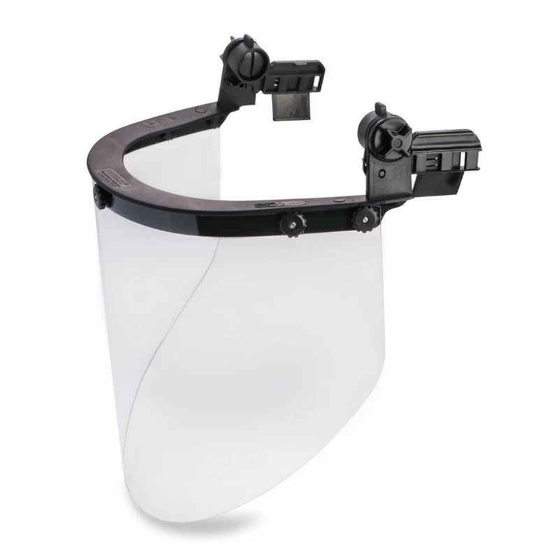 درع الوجه الواقي مع تثبيت على الخوذة KBT VISION® TITAN، كود 04390