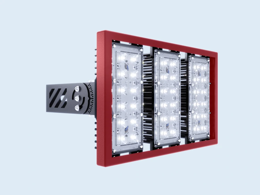 كشاف LED عالي الإضاءة LV-EAGLE x36