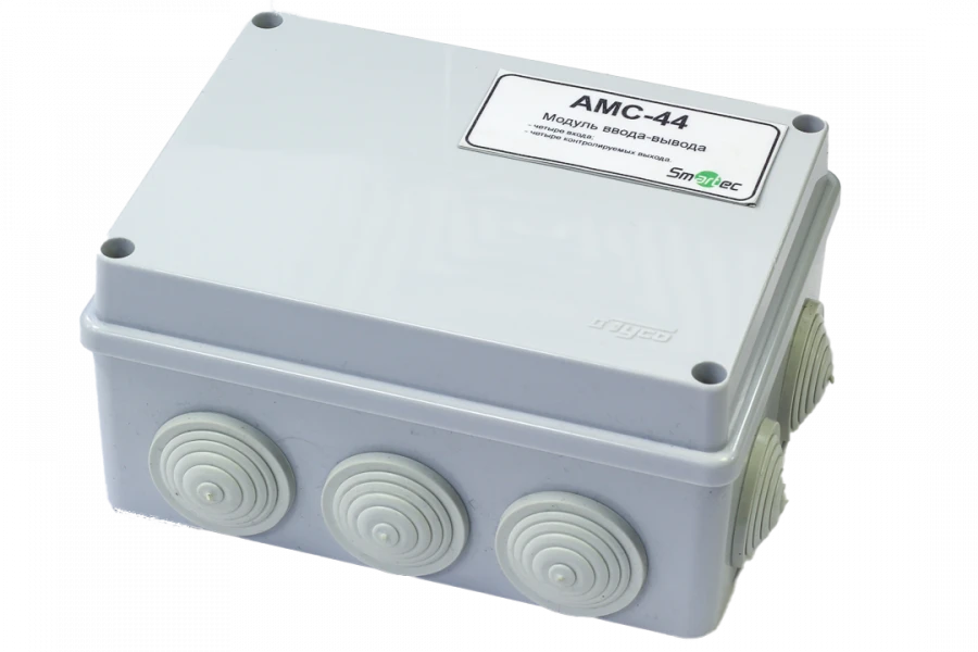 وحدة الإدخال والإخراج العنوانية AMC-44-IP54