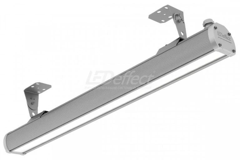 Industrial LED Pendant Light with High Protection IP65 - LE-ССП-26-060-xxx-65Х