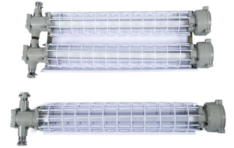مصباح LED مضاد للانفجار VEL51-S-CD.1x9