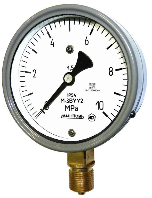 Manometric Vacuum Gauges Manotome MV-2VU