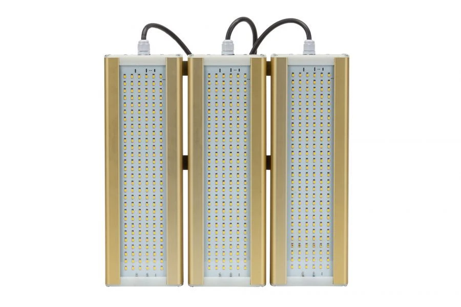 وحدة إضاءة LED GOLD، وحدة K-3، 5000K، 186 واط