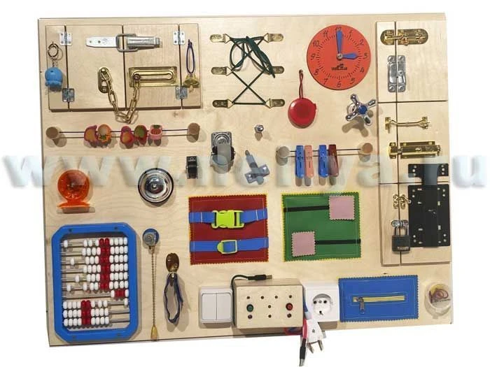 Fine Motor Skills Development Module "Nellia