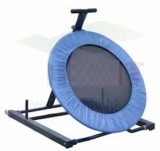 Medicine Ball Trampoline for Fitness Training