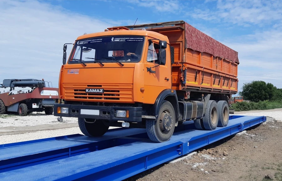 ميزان سيارات VAL-60-18/3 (2Z/8;1)