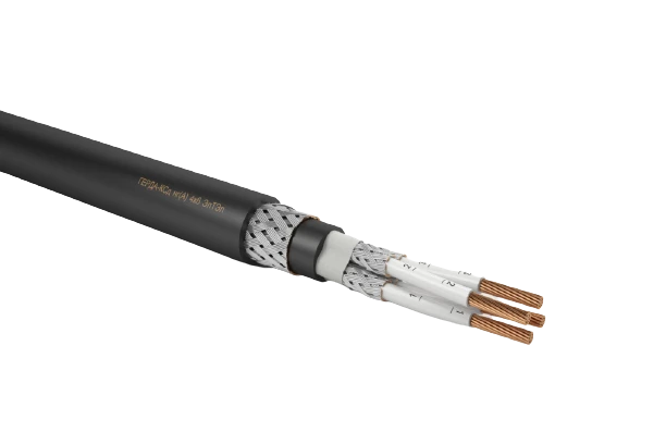 Fire-Resistant Marine Cable with Copper or Tinned Flexible Conductors GERDA-KSd ng(A)-FRHF xx PsE