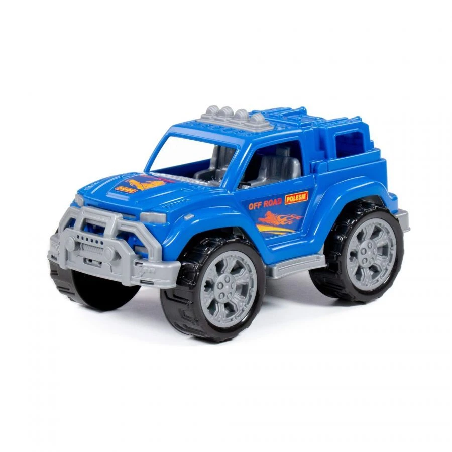 Legioner Toy Car (Blue) - Model 87607