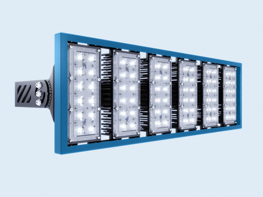 مصباح LED LV-FENIX x72 لمناطق درجات الحرارة العالية
