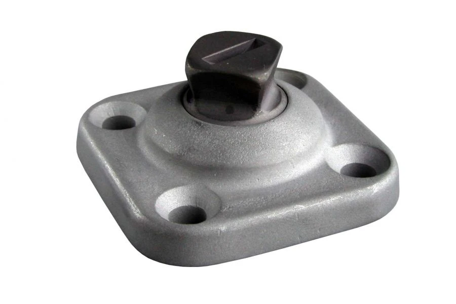 Adjustment Connector Module 4A 085D - Titanium Alloy Housing, Steel Screws