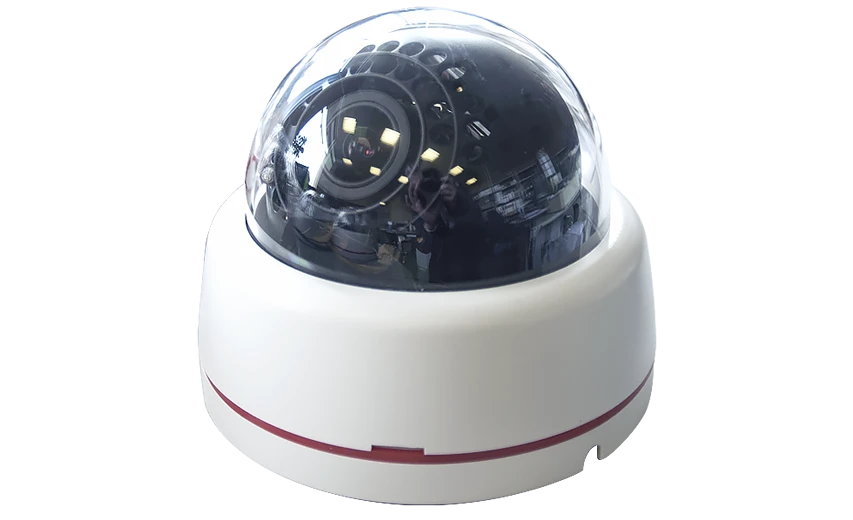 كاميرا مراقبة داخلية قبة VES-257HS-IP-2.8-12-N