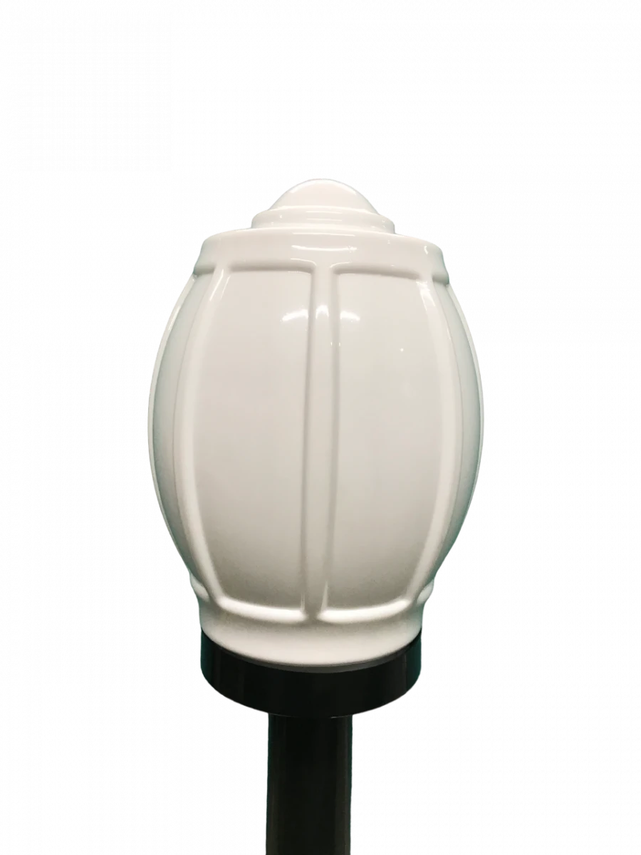 أضواء LED من سلسلة S-lux باريس لإضاءة الحدائق والمنتزهات