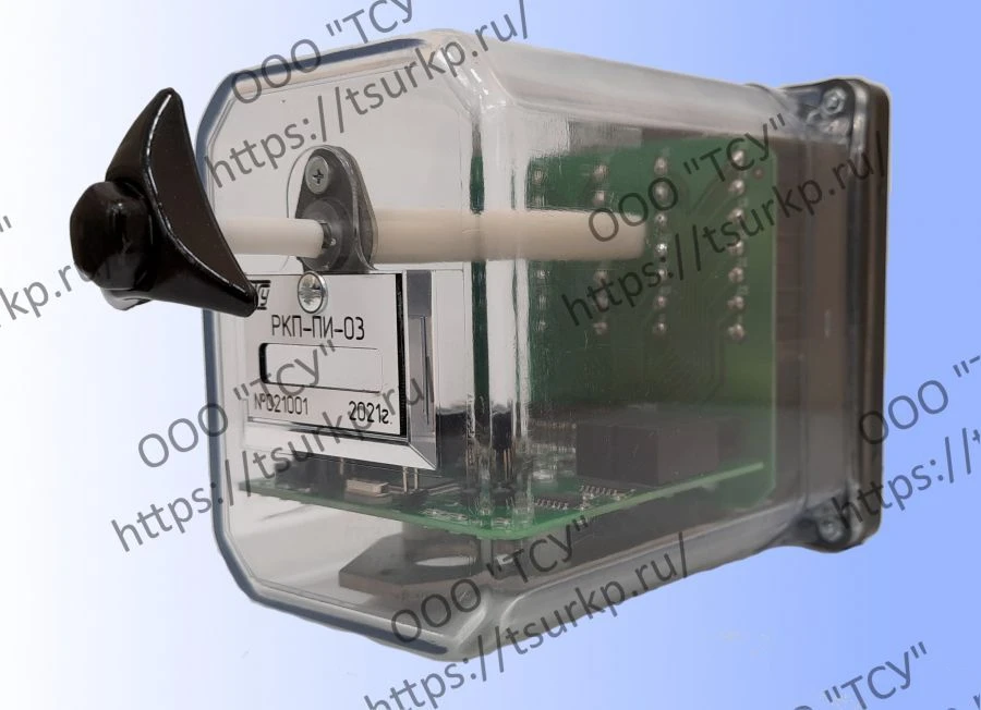 وحدة تحويل الواجهات لنقطة التحكم الموزعة (RKP-PI-03)