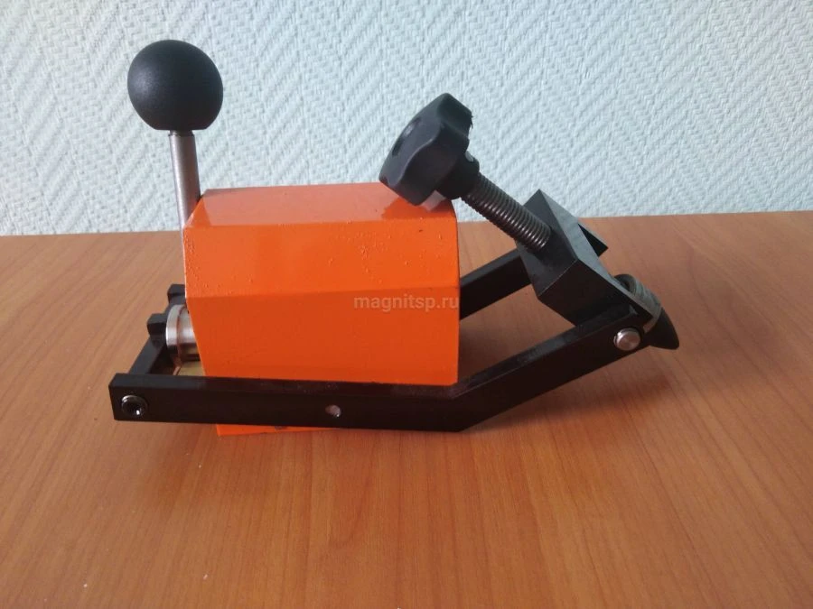 Magnetic Sealing Console KM-450 for Leak Repair