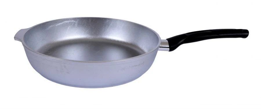 مقلاة ألمنيوم 280/65 مم (غير مطلية) من كوكمارا
