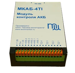 وحدة التحكم في البطارية "مكاب-12x4x2