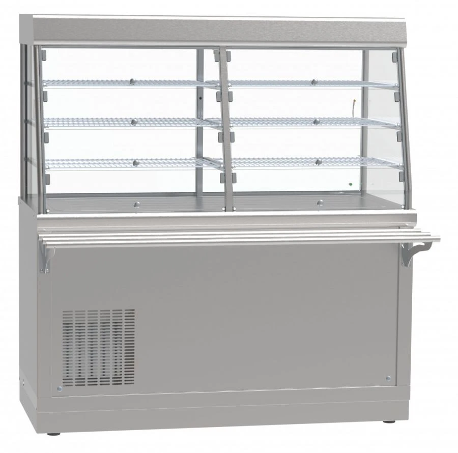 كونتر عرض مبرد عالي الحرارة PVV(N)-70X-C-01-OK