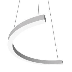 VARTON Enso Light Fixture 570x285x40 mm 12W