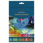 Professional Watercolor Art Pencils Set "VISTA-ARTISTA" Fine VFWP-36