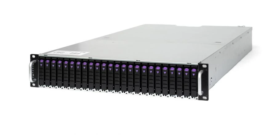نظام تخزين البيانات العالي الأداء UTINET Prostor 8048RB