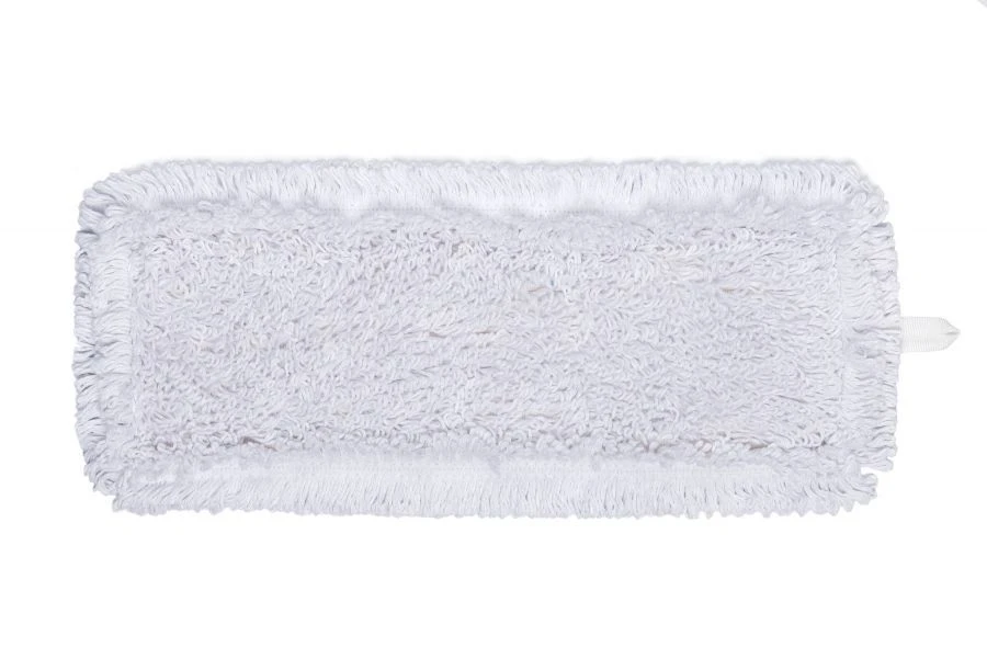 Professional and Household Cleaning Mop Head 40 for Flounder ECO (100% Bleached Cotton)
