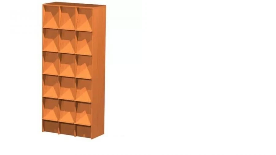 Magazine Holder NZh - Customizable Design and Sizes