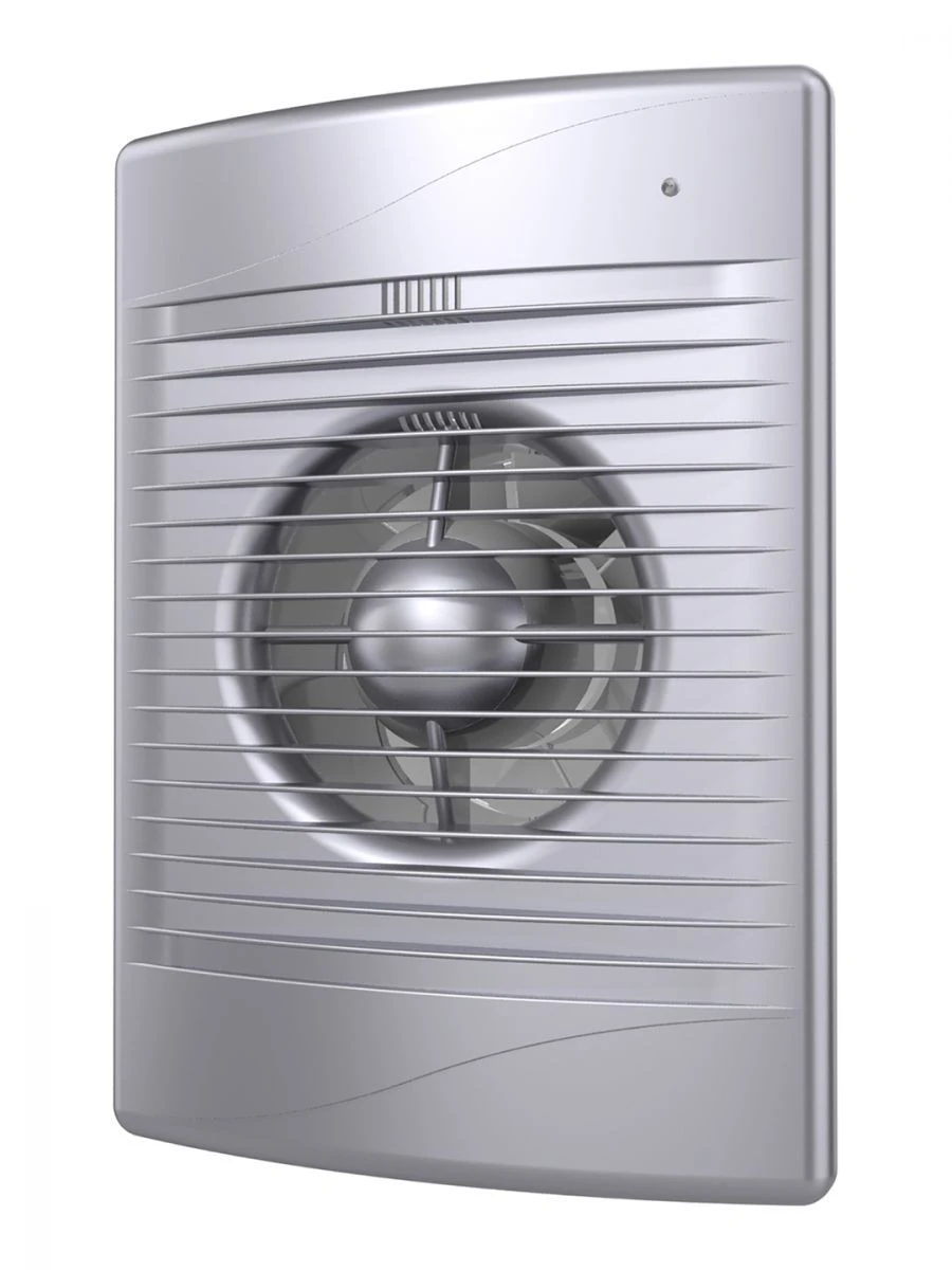 مروحة عادم STANDARD 5C معدنية رمادية