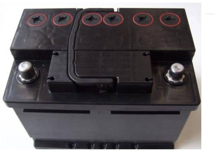 بطارية الرصاص الحمضية لسيارات هيونداي يورو 12 فولت 60Ah - BATTERY ASSY-CMF60L