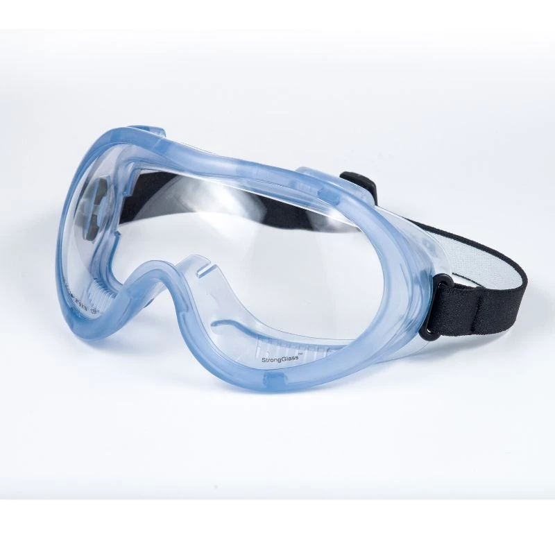 نظارات واقية مغلقة SPARK StrongGlass ZN55، رقم 25537