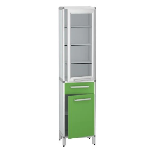 Medical Instrument Cabinet, Model DM-1-101-05.K2.F1