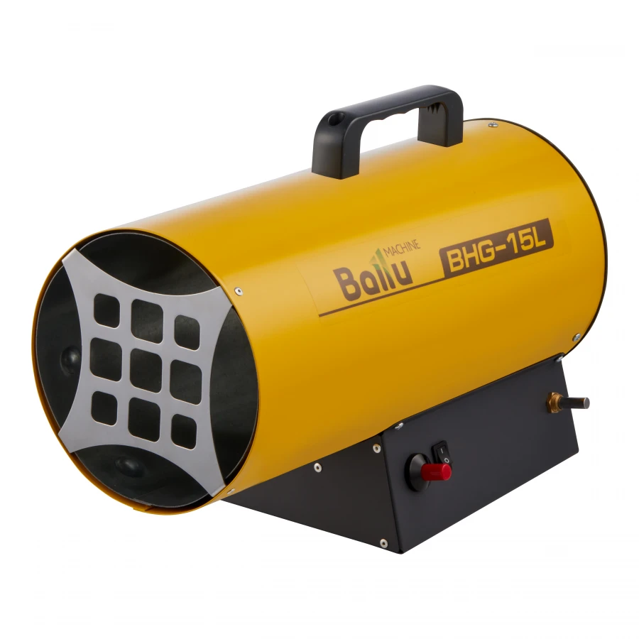 مروحة تدفئة غازية من BALLU، طراز BHG-15L