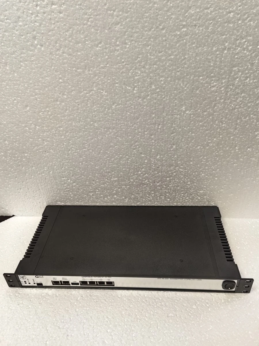 محول بروتوكول سORM ATS M200 2x2E1