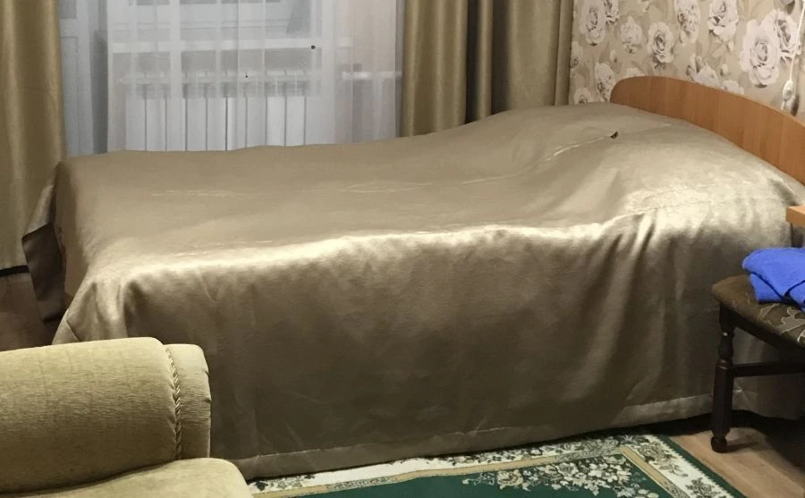 أغطية الأسرّة - مواد ألياف صناعية