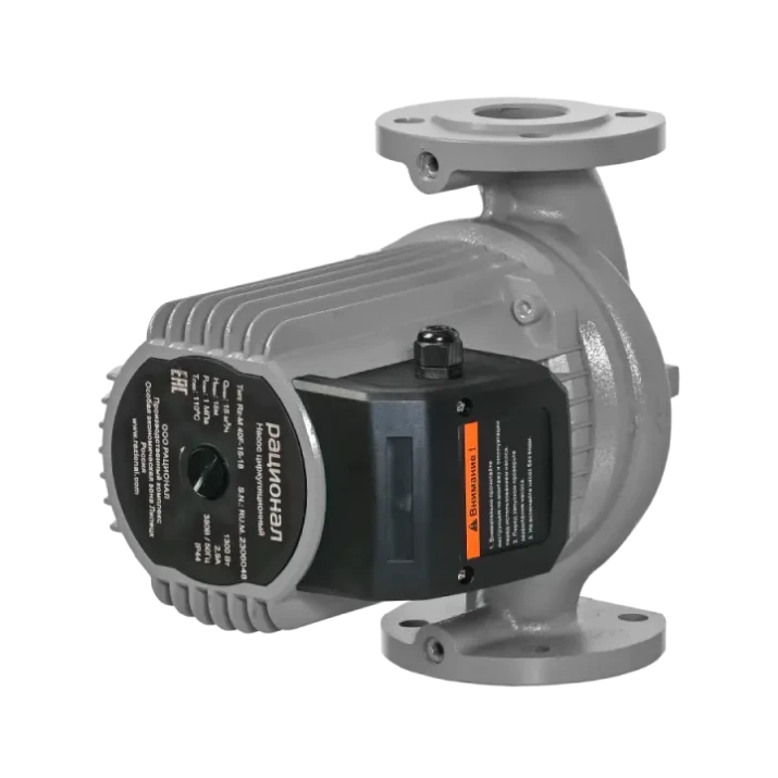 مضخة دائرية أحادية المرحلة برأس رطب Rz-M 50F-22-16