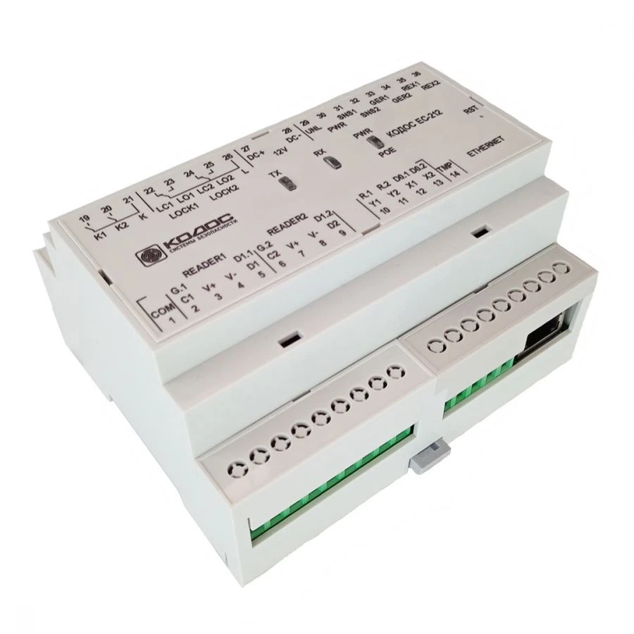 وحدة التحكم "كودوس ES-212