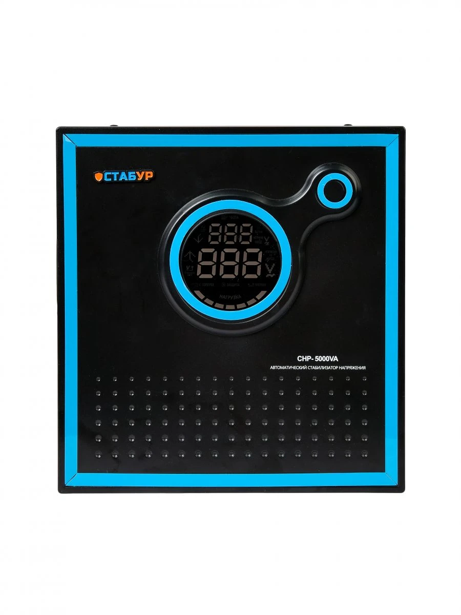مثبت جهد ريل SNR-5000 للطاقة المستقرة 220 فولت