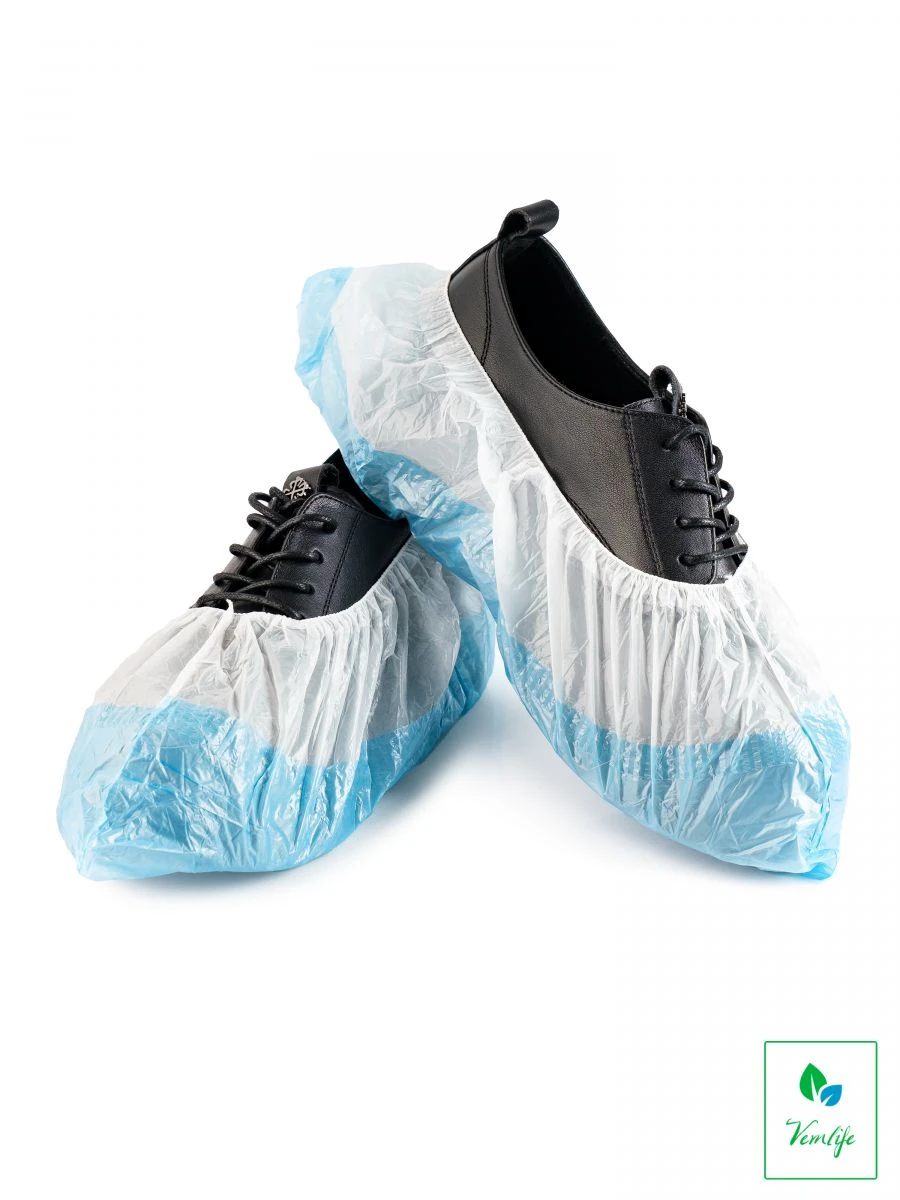 Disposable Non-Sterile Medical Shoe Covers - TU 32.50.50-001-06874160-2017