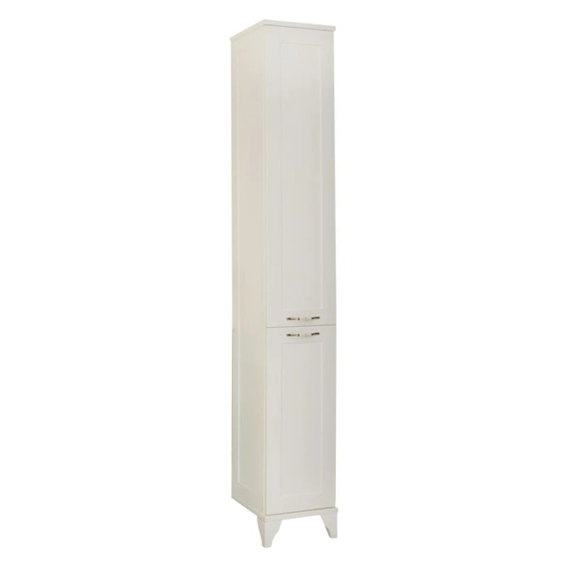 Classic Floor Cabinet Aquaton Leon in White Oak 1A187903LBPS01