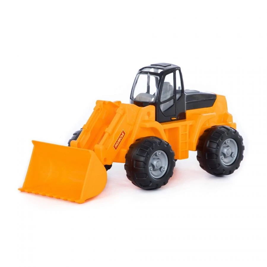 Front Loader Tractor Toy for Kids, Model 8886