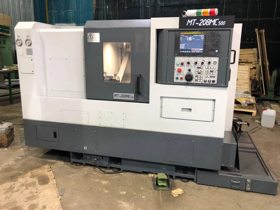 مركز تشغيل CNC MT-210 للدقة في التصنيع