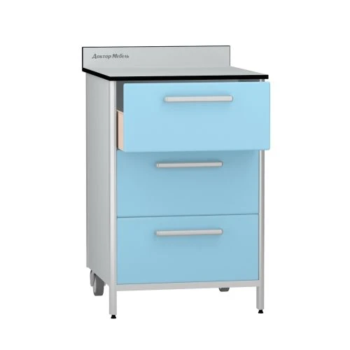 Medical Storage Cabinet for Pharmaceuticals DM-3-109-02.K2.F3