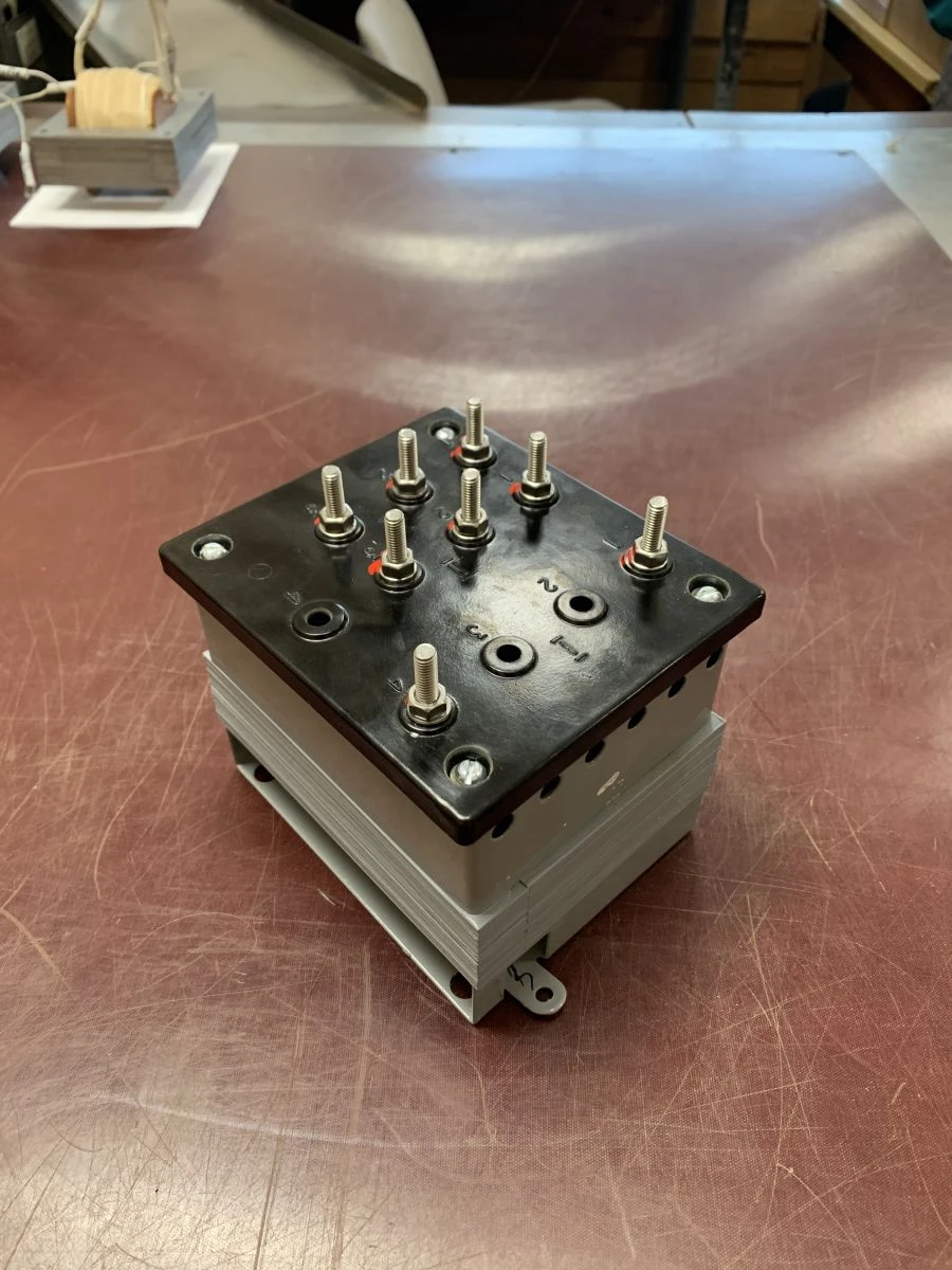 محول جاف أحادي الطور PT-25G-1