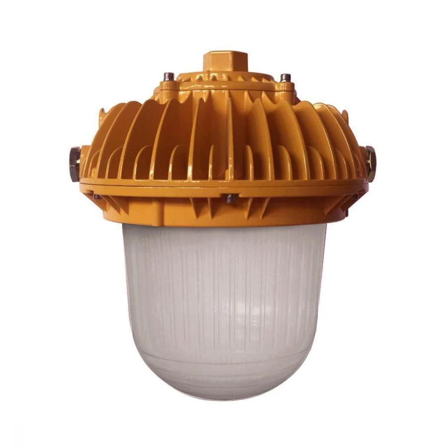 مصباح LED للإضاءة الداخلية والخارجية - LPB-451-A-Ex