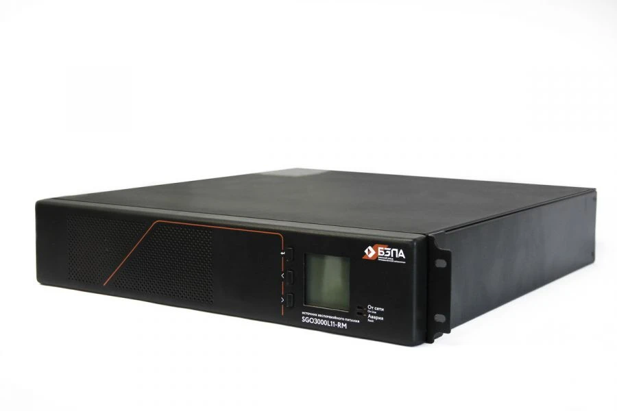 مصدر الطاقة غير المنقطع SGO2000L11-RM/PW